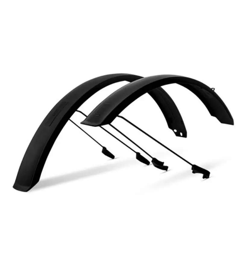 Parafango 75 - 2.0 - kit parafanghi Black