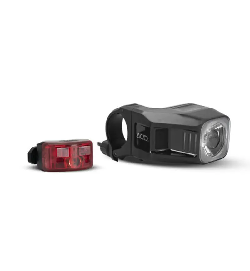 PRO 100 - set luci Black