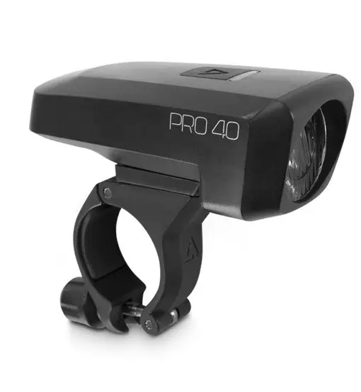 Pro 40 - luce anteriore Black