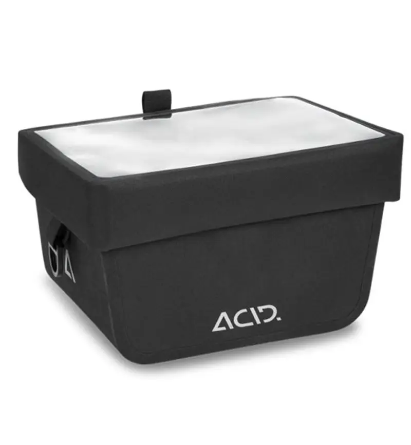 Pro 5 FILink - borsa da manubrio Black