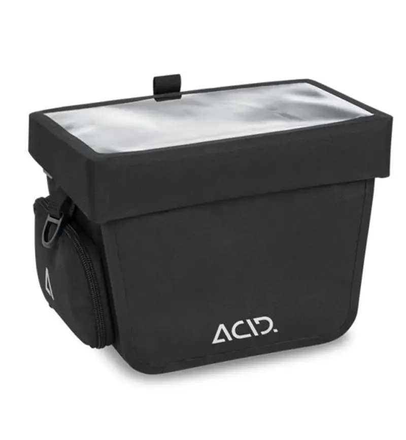 Pro 7 FILink - Lenkertasche Black