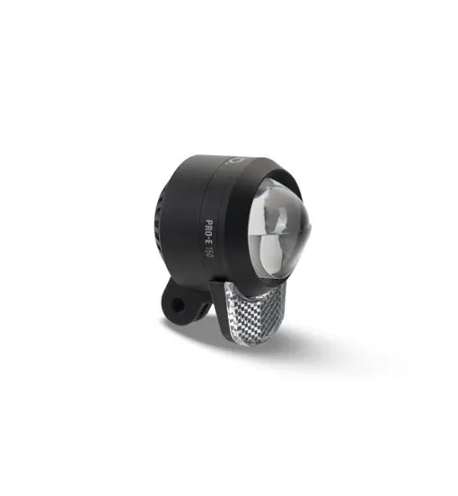 Pro-E 150 X-Connect - fanale anteriore e-bike Black