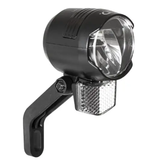 Pro-E CMPT BES3 - luce anteriore e-bike Black