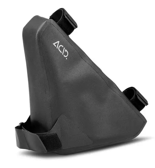 Pure - borsa telaio Black