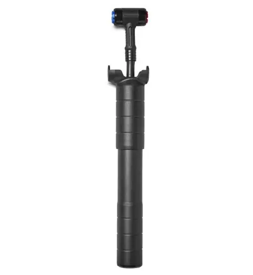 Race Flex HV - pompa bici Black