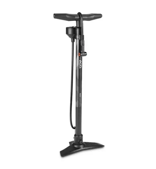 Race Floor Digital - pompa pavimento Black