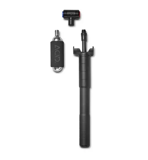 Race Hybrid HP - minipompa Black