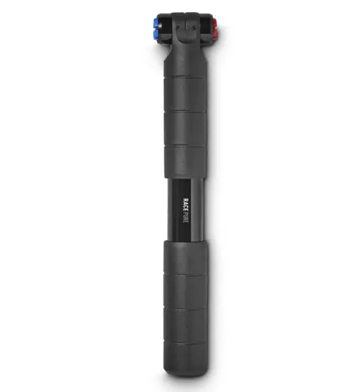 Race Pure - mini pompa Black