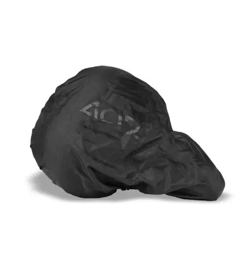 Raincover - parapioggia per sella Black