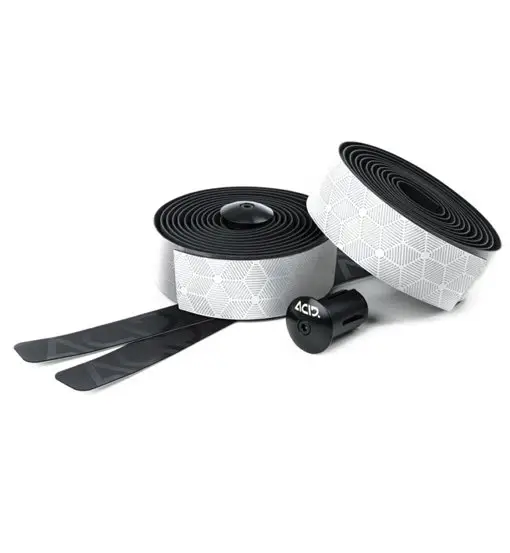 RC 3, 0 - nastro manubrio Black