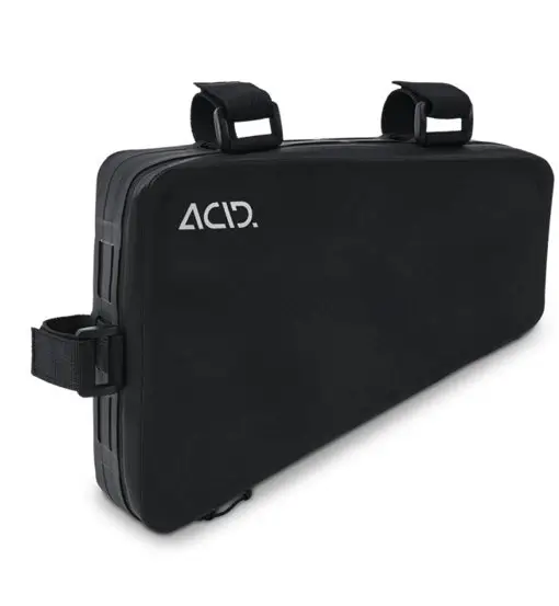 Rear Pro 2 - borsa da tealio Black