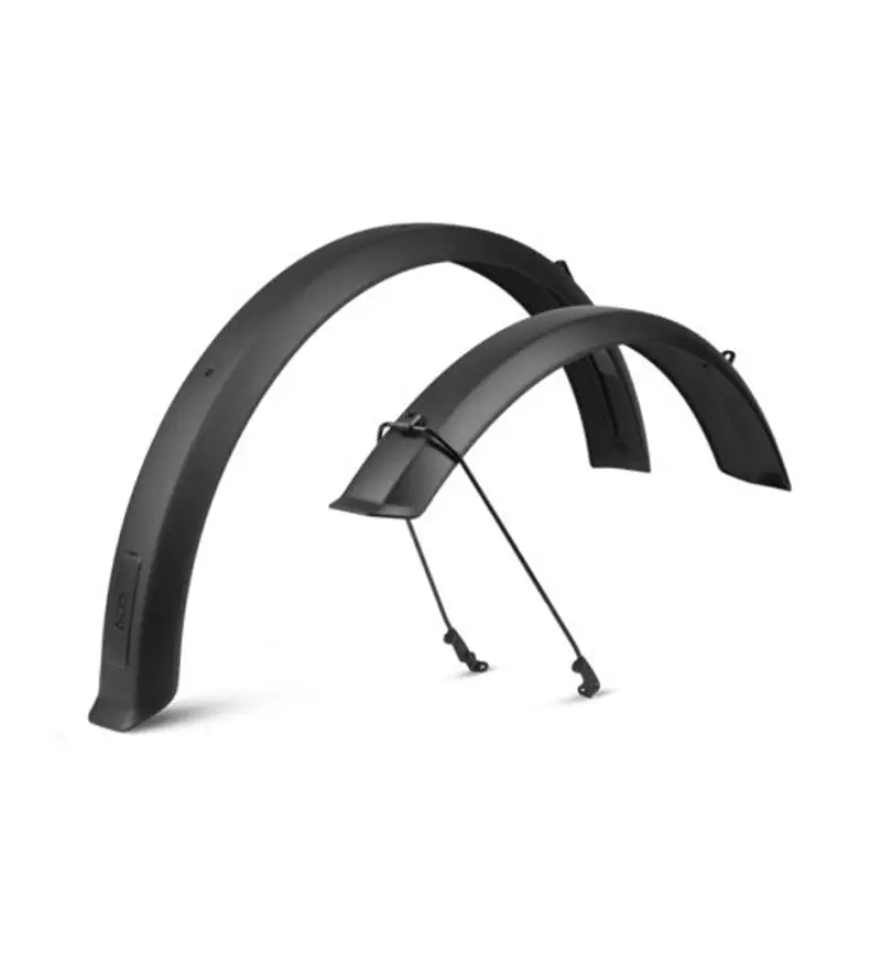 SIC 2.0 84 29" Fully - set parafanghi Black