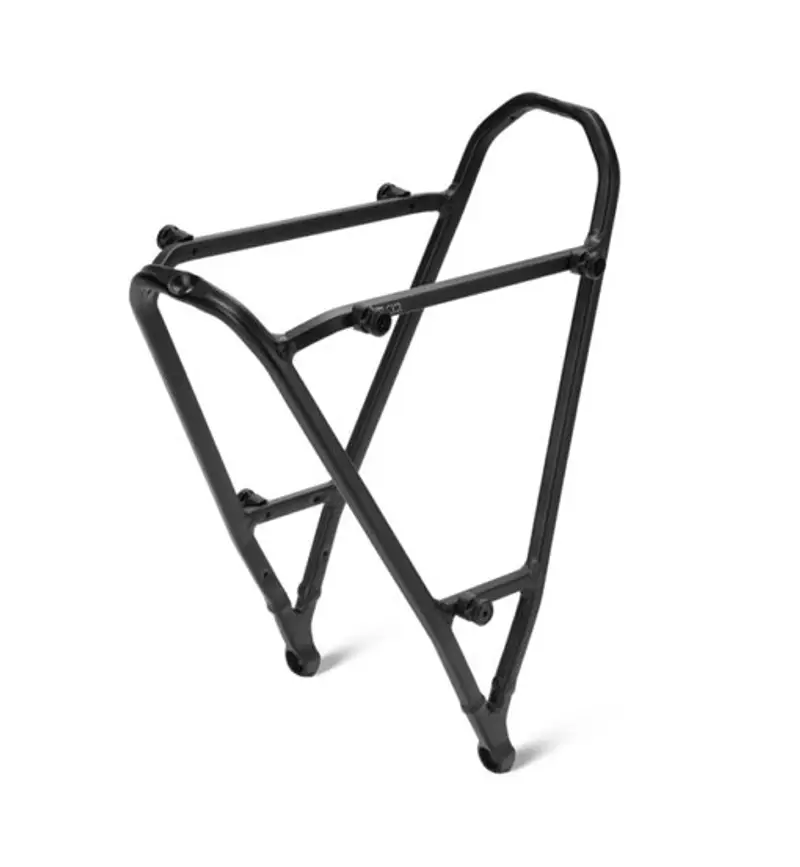 SIC 2.0 Rail - portapacchi Black