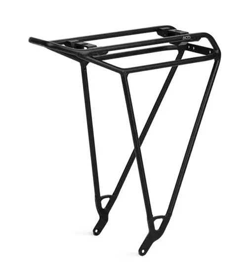 Sic Pure 27,5" RILink - portapacchi Black