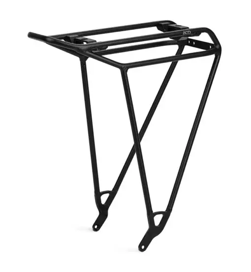 Sic Pure 29 RILink - portapacchi Black