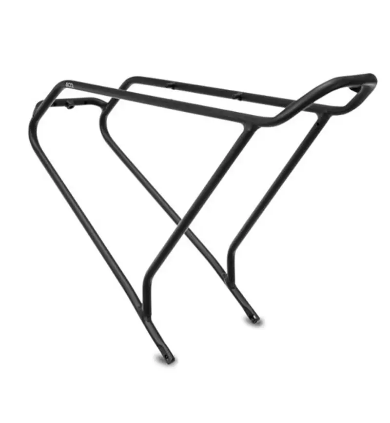 SIC Rail 27,5" Boost - portapacchi Black