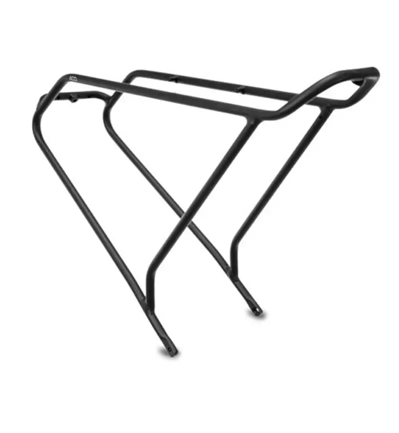 Sic Rail 29" - portapacchi Black