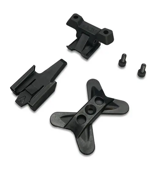 SILink - adattatore borsa sottosella Black