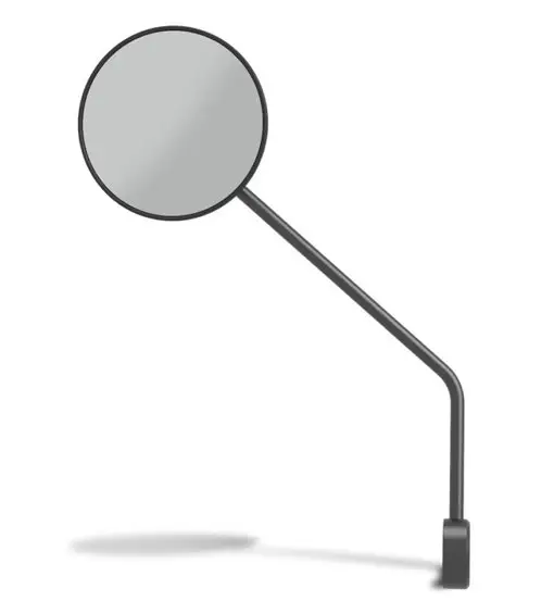 Tour - specchietto Black