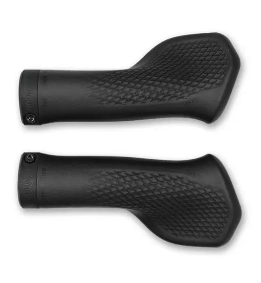 Travel Comfort L - manopole Black