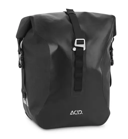 Travlr Pro 15 SMLink - borsa portapacchi Black