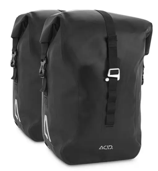 Travlr Pro 20/2 SMLink - borsa partapacchi Black