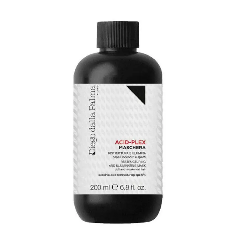 ACIDPLEX - Maschera Ristruttura e Illumina 200ml