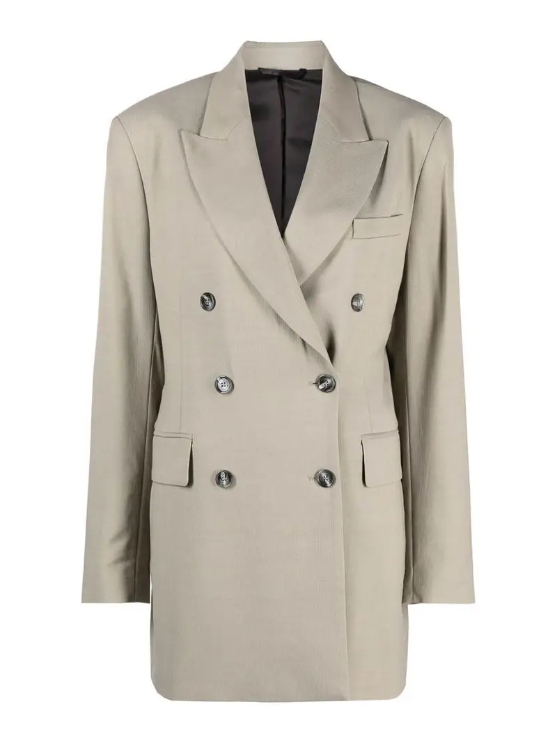 ACNE STUDIOS Blazer Grigio 4126568