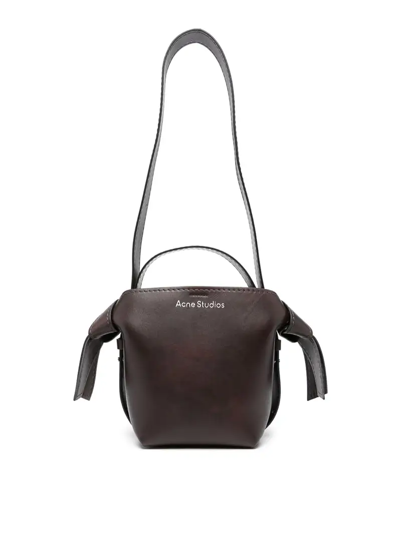 ACNE STUDIOS Borsa a spalla Marrone 4203217