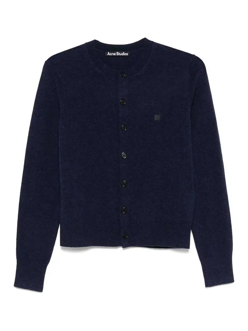 ACNE STUDIOS Cardigan Blu 4141530