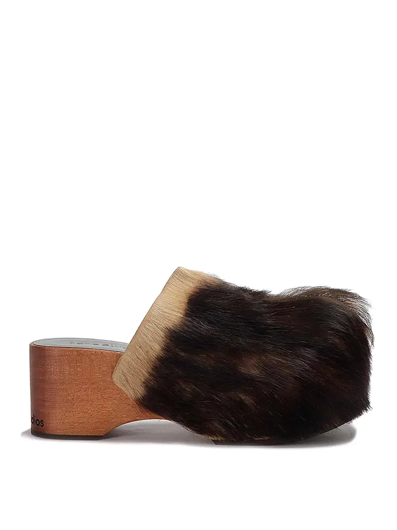 Fn-Wn-Shoe000948 Multicolore