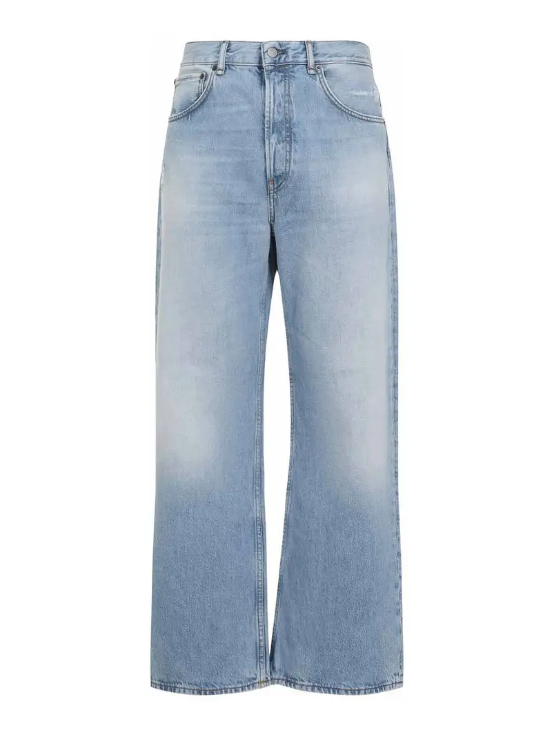ACNE STUDIOS Jeans Azzurro 4257140
