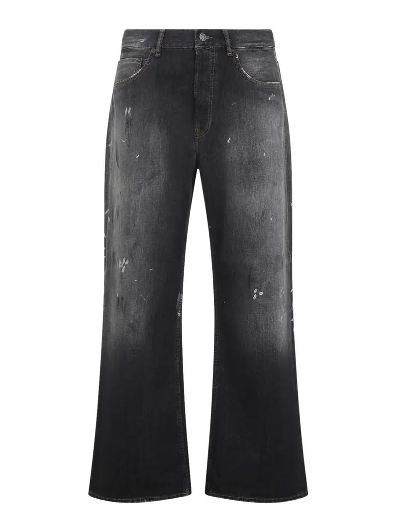 ACNE STUDIOS Jeans Nero 4258857