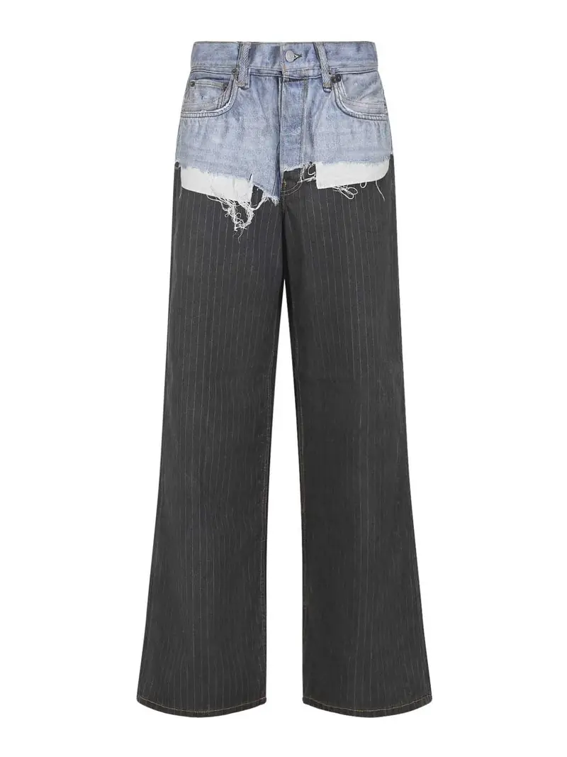 ACNE STUDIOS Jeans Blu 4257828