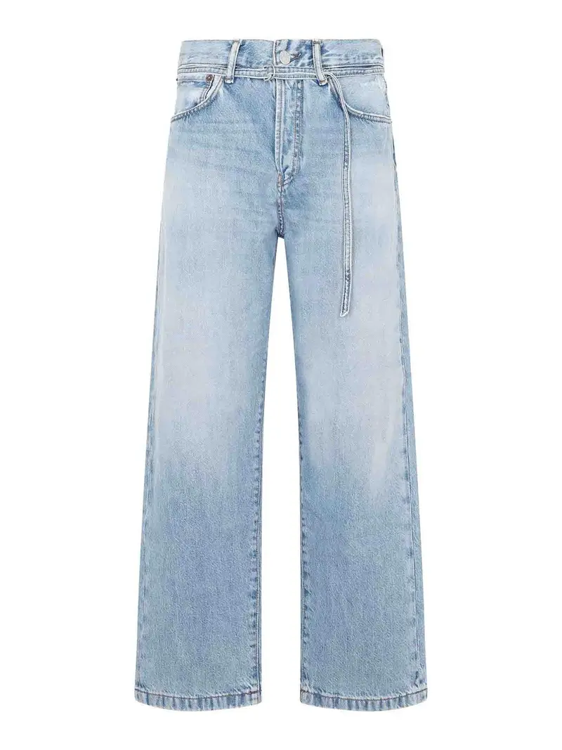 ACNE STUDIOS Jeans Azzurro 4257141