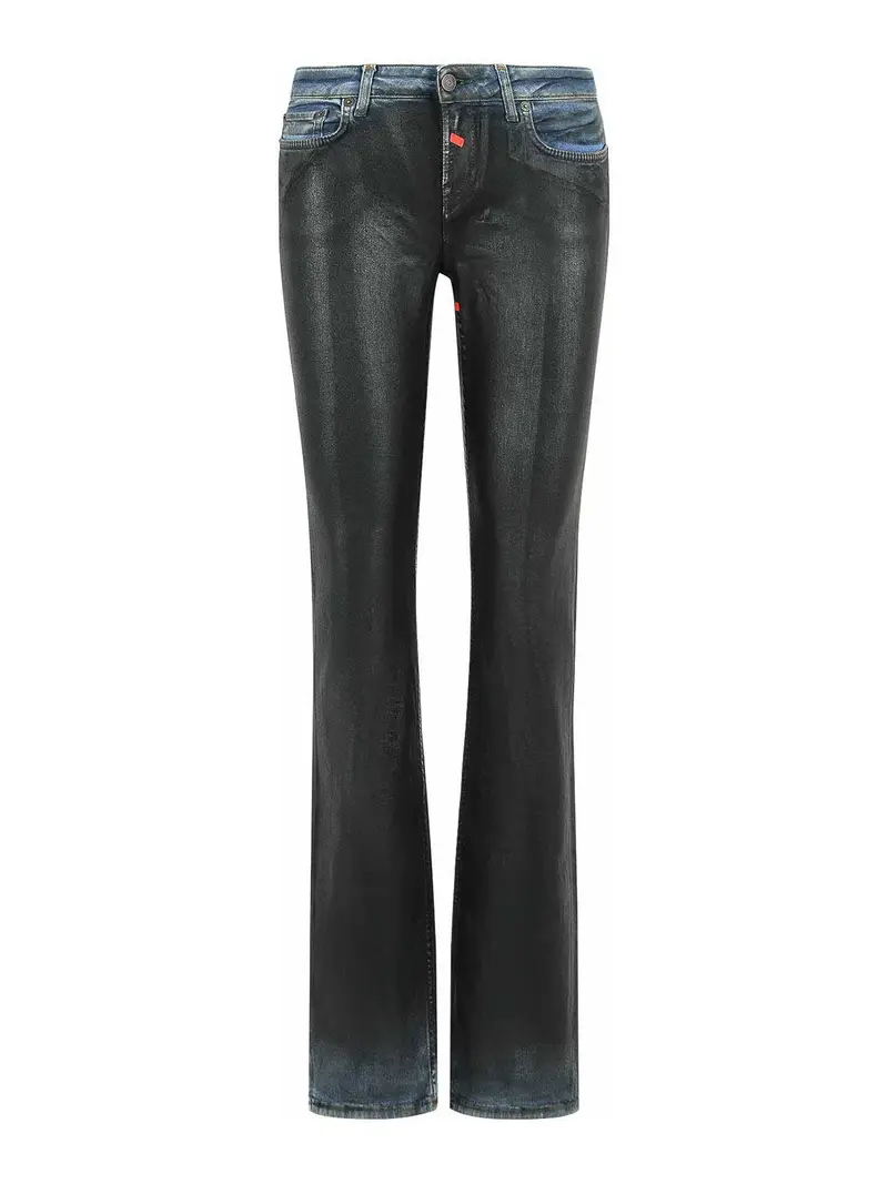 ACNE STUDIOS Jeans Nero 4007223
