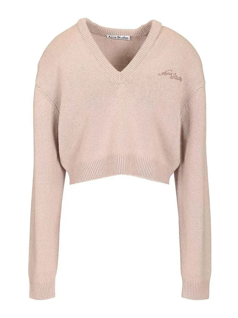 Maglione di lana Grigio