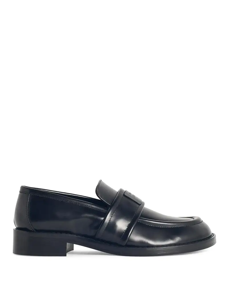 ACNE STUDIOS Mocassini Nero 4005420