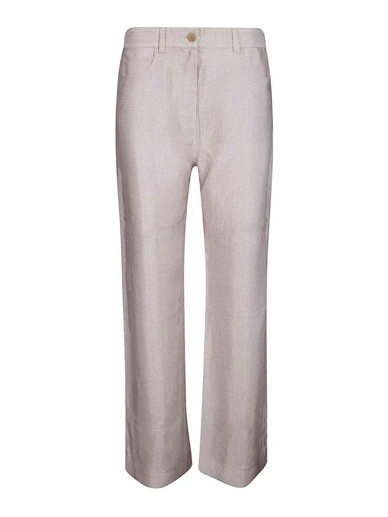 Pantaloni Beige