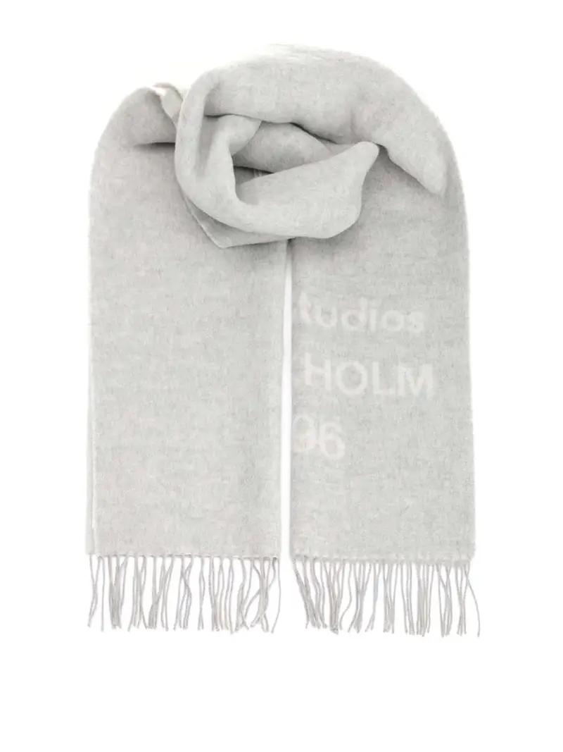 Venus Scarf 1996 Grigio