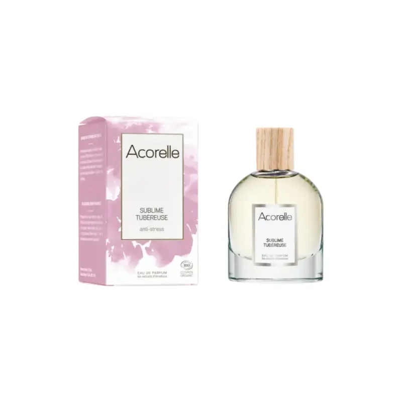 Eau de Parfum Bio Sublime Tubereuse 50 ml spray