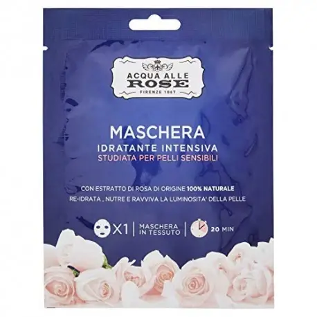 Maschere Idratante Intensiva 25 Ml