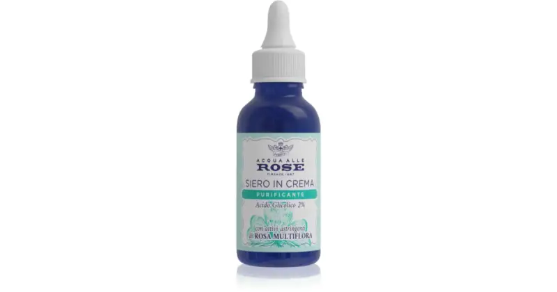 Purificante siero in crema per pelli miste 30 ml