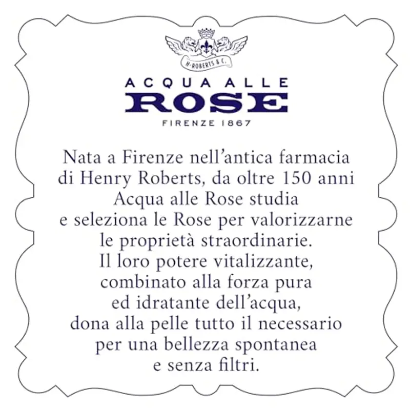 Acqua alle Rose, Tonico Viso con Acqua Distillata Alle Rose, Formula Rinfrescante con Proprietà Idratanti, Tonificanti e Lenitive, Rende la Pelle Giovane ed Elastica, 4 Flaconi da 300 ml miniatura 2