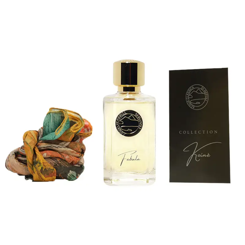 Acqua classica di napoli Fabula Eau de Parfum + Foulard KIT