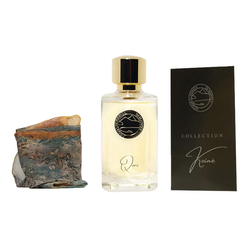 Acqua classica di napoli Qori Eau de Parfum + Foulard KIT