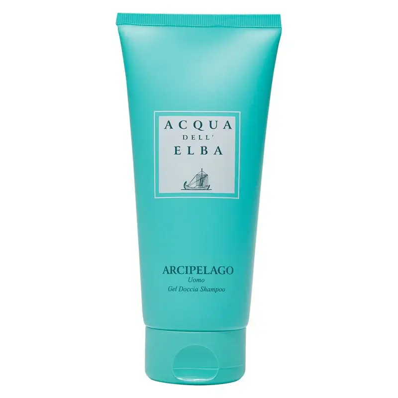 Arcipelago Uomo Gel Doccia Shampoo 200 Ml