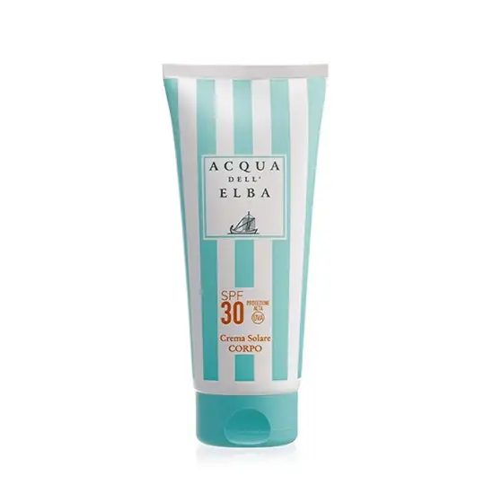 Crema Solare Corpo SPF 30