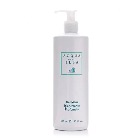 Gel Igienizzante Mani 500 ml