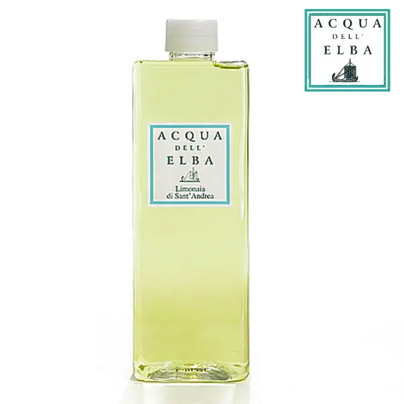 ricarica ambiente limonaia di sant andrea 500 ml